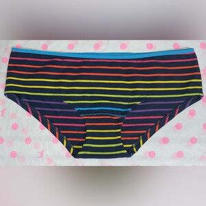 New RARE Vintage Victoria's Secret PINK Hipster Panty Y2K vintage pink Panties